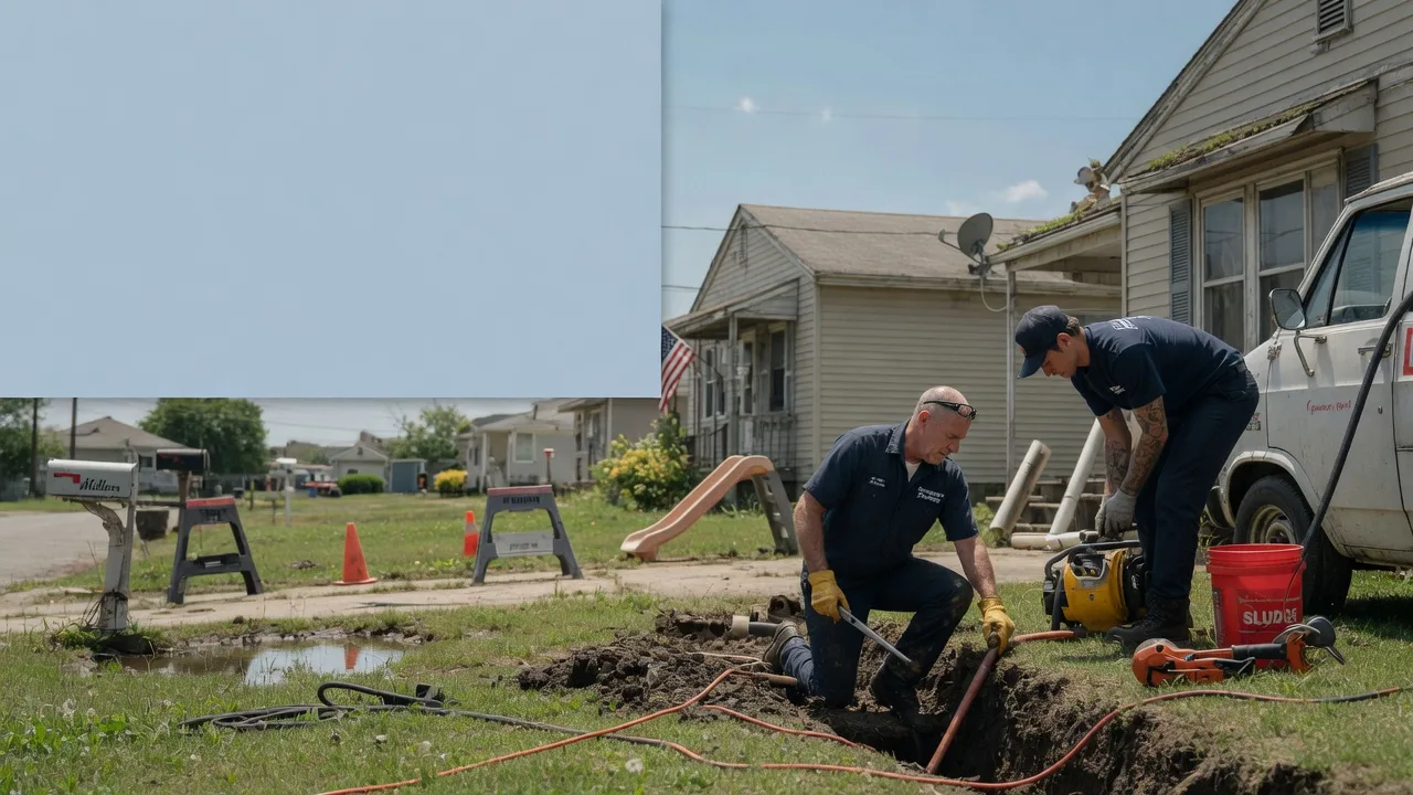 Emergency Plumber in Squire, WV near me